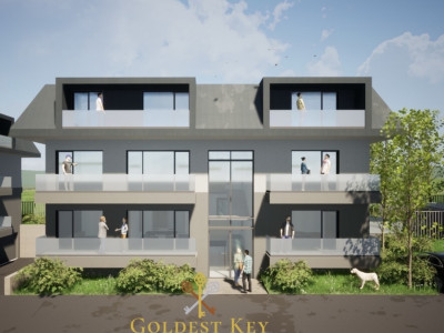 Apartament cu 2 camere, 2 balcoane orientat Sudic - BACIU