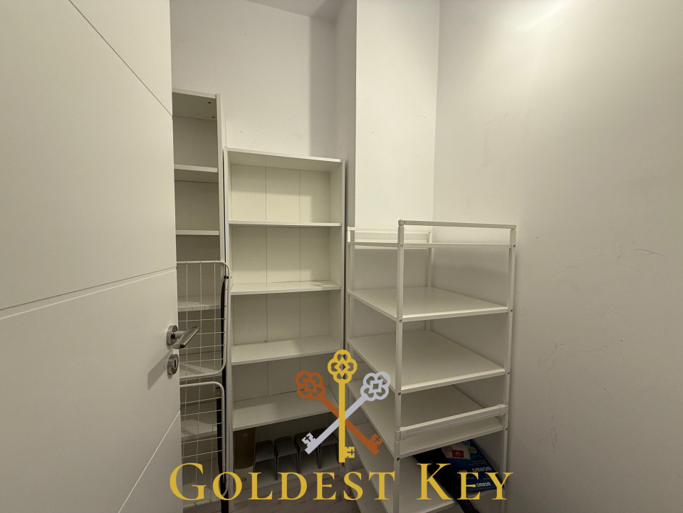 Apartament modern cu 2 camere, balcon și parcare subterană 