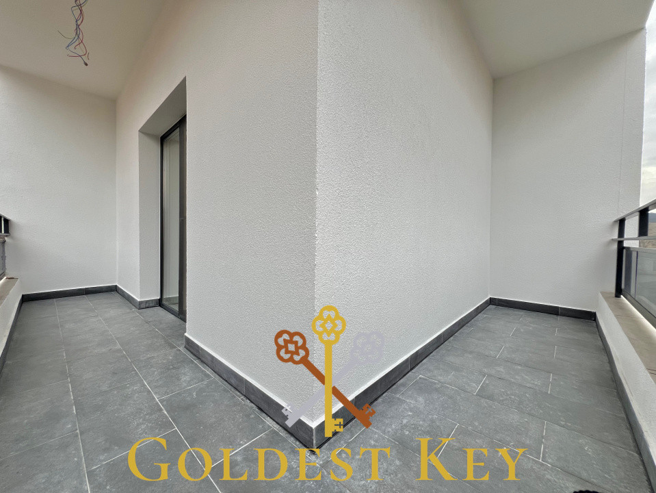 Prima închiriere! Apartament modern cu 2 camere, mobilat și utilat! 