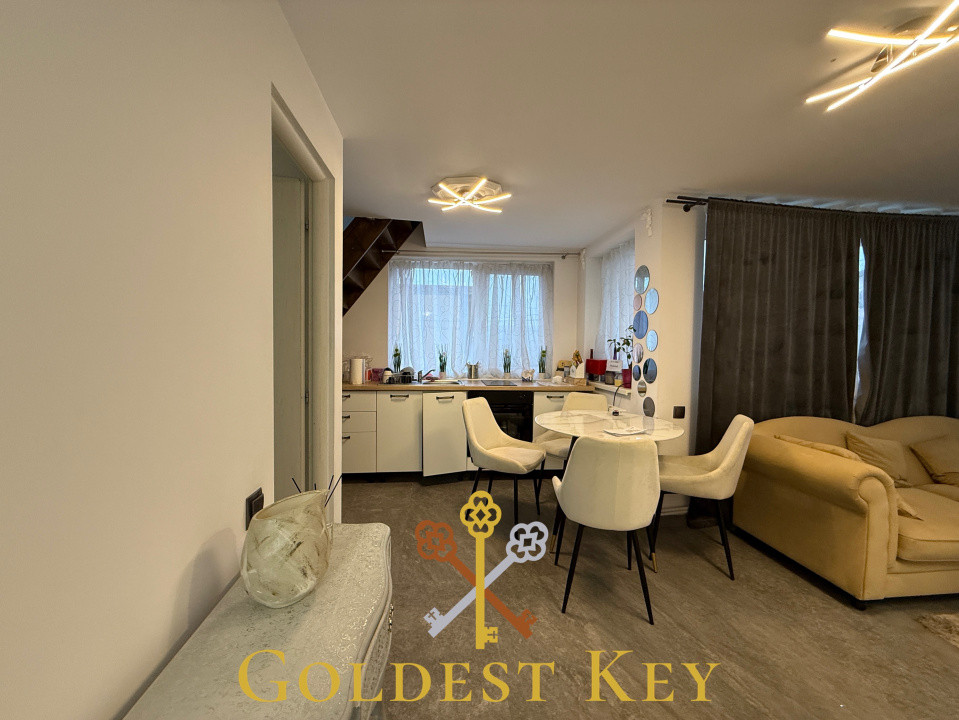 Casă cu 3 camere, 2 parcări - Gruia 