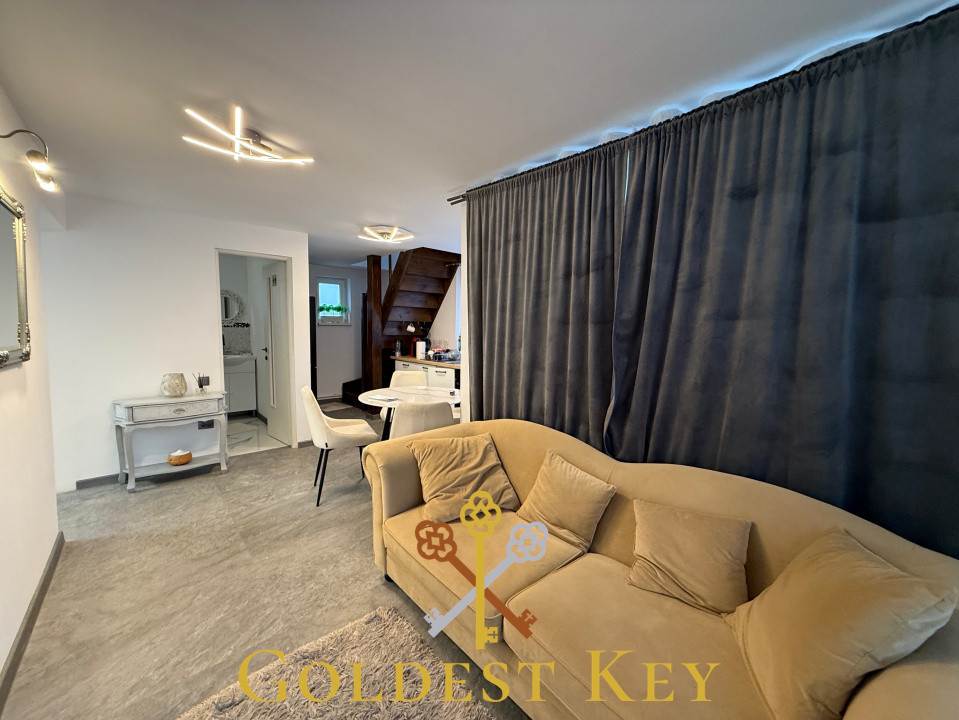 Casă cu 3 camere, 2 parcări - Gruia 