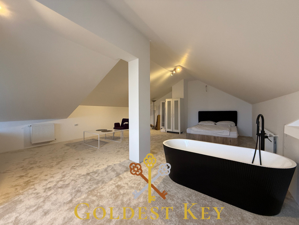 Casă cu 3 camere, 2 parcări - Gruia 