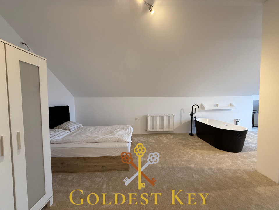 Casă cu 3 camere, 2 parcări - Gruia 