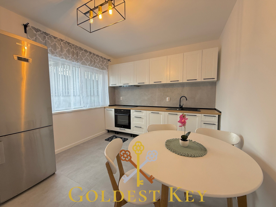 Parte de duplex cu 4 camere, 3 băi, curte - Cluj - Iris