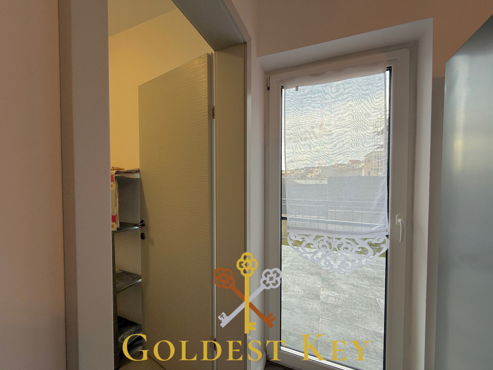 Parte de duplex cu 4 camere, 3 băi, curte - Cluj - Iris