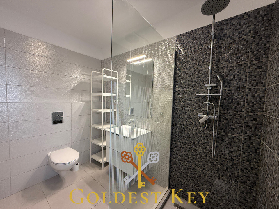 Parte de duplex cu 4 camere, 3 băi, curte - Cluj - Iris