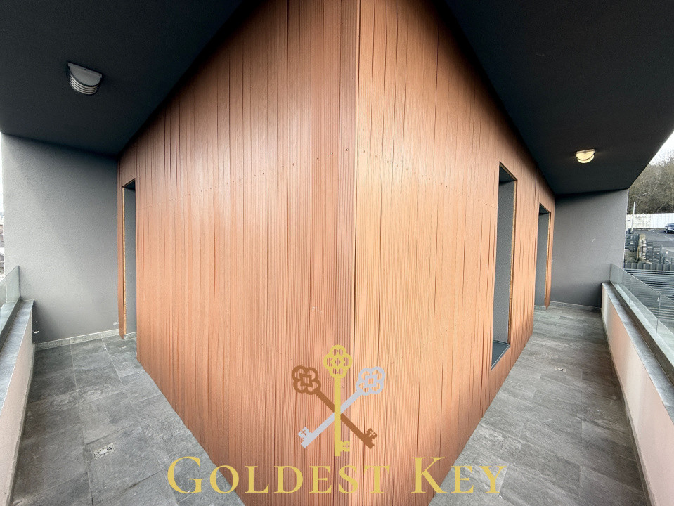 Parte de duplex cu 4 camere, 3 băi, curte - Cluj - Iris