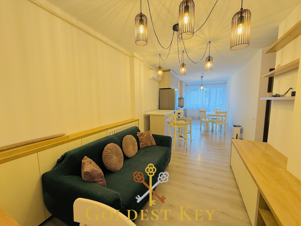 Apartament modern, spațios în Dâmbul Rotund Cluj