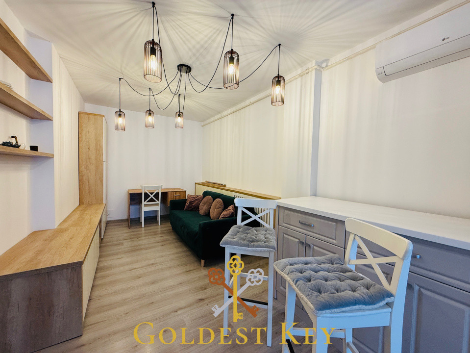 Apartament modern, spațios în Dâmbul Rotund Cluj