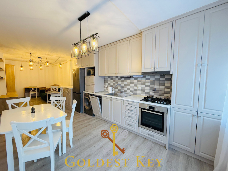 Apartament modern, spațios în Dâmbul Rotund Cluj