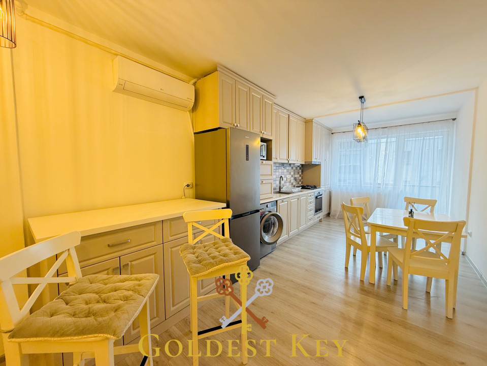 Apartament modern, spațios în Dâmbul Rotund Cluj