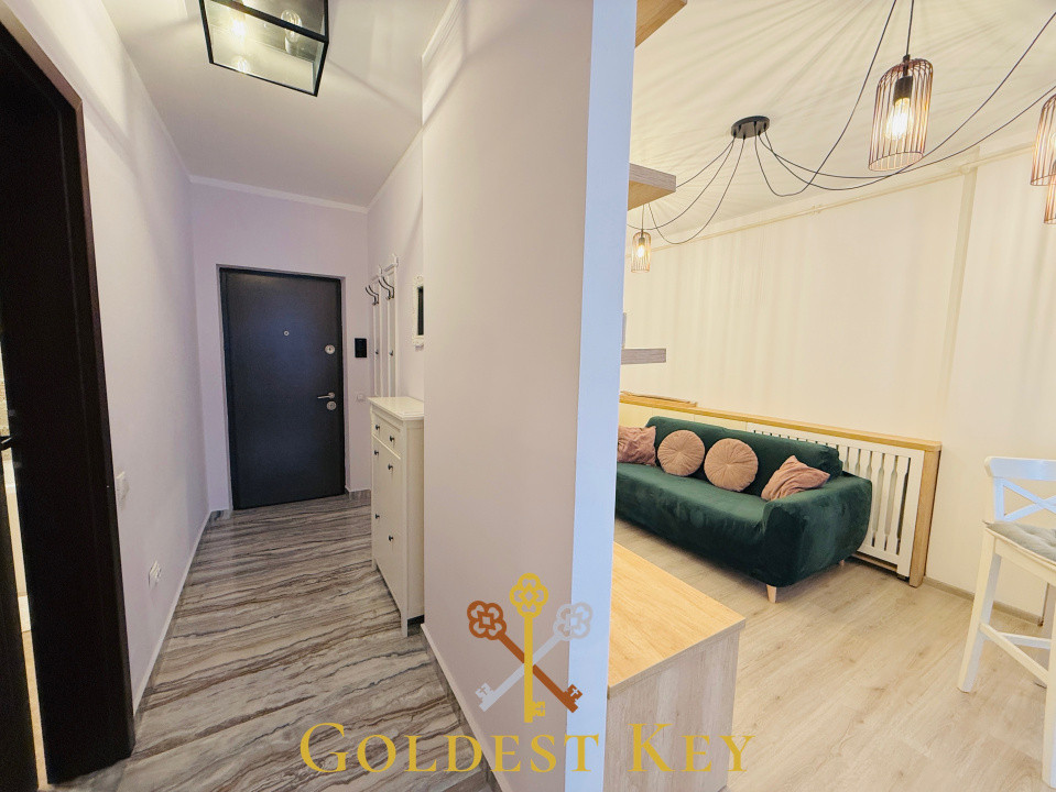 Apartament modern, spațios în Dâmbul Rotund Cluj