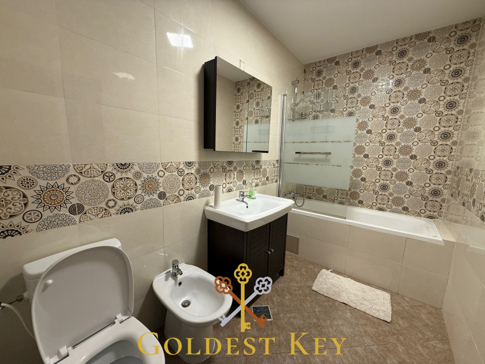 Apartament modern, spațios în Dâmbul Rotund Cluj