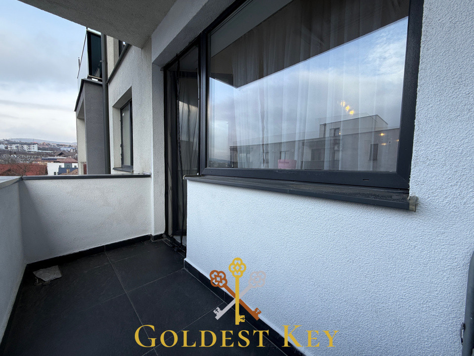 Apartament modern, spațios în Dâmbul Rotund Cluj