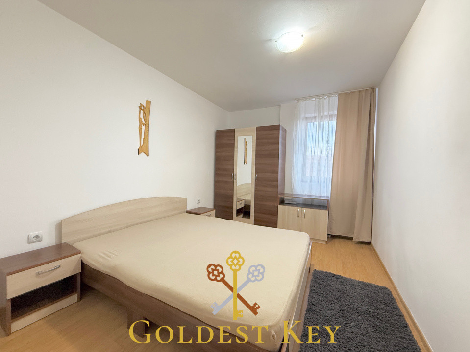 Apartament cu 2 camere, balcon și parcare Baciu zona Petrom