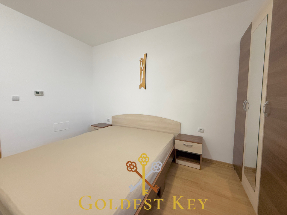 Apartament cu 2 camere, balcon și parcare Baciu zona Petrom