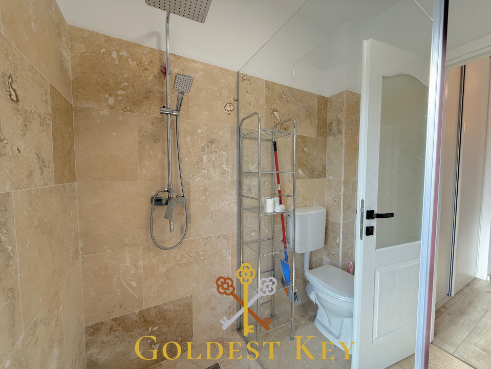 Apartament modern cu 2 camere, balcon și 2 locuri de parcare