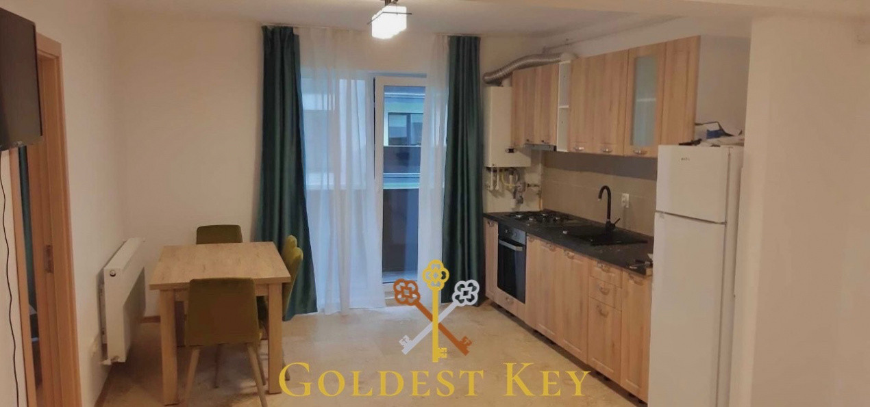 Apartament cu 2 camere și parcare subterană! Dâmbul Rotund