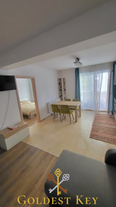 Apartament cu 2 camere și parcare subterană! Dâmbul Rotund