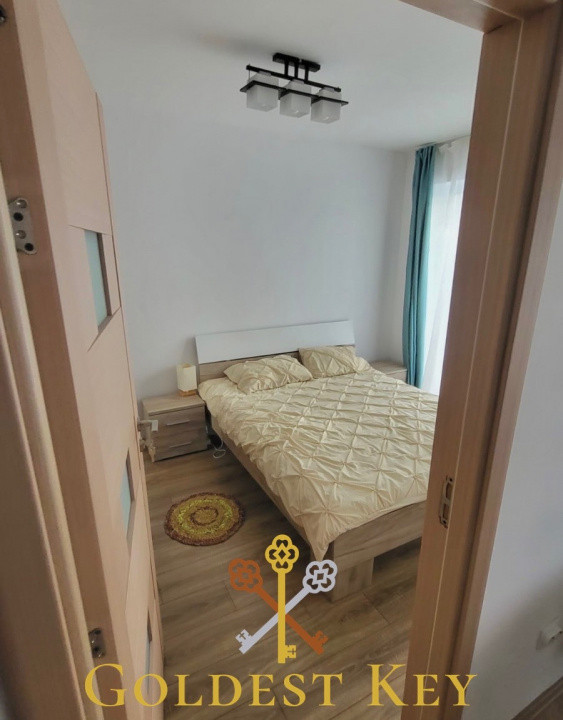 Apartament cu 2 camere și parcare subterană! Dâmbul Rotund