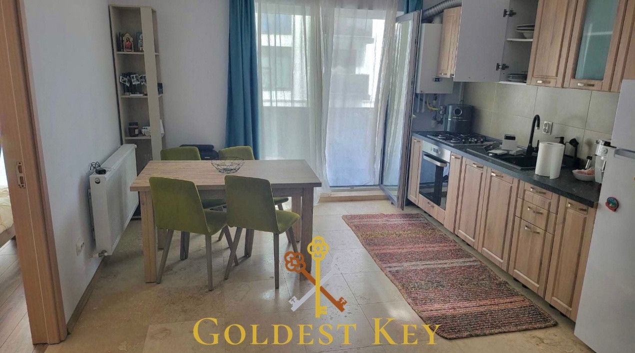 Apartament cu 2 camere și parcare subterană! Dâmbul Rotund