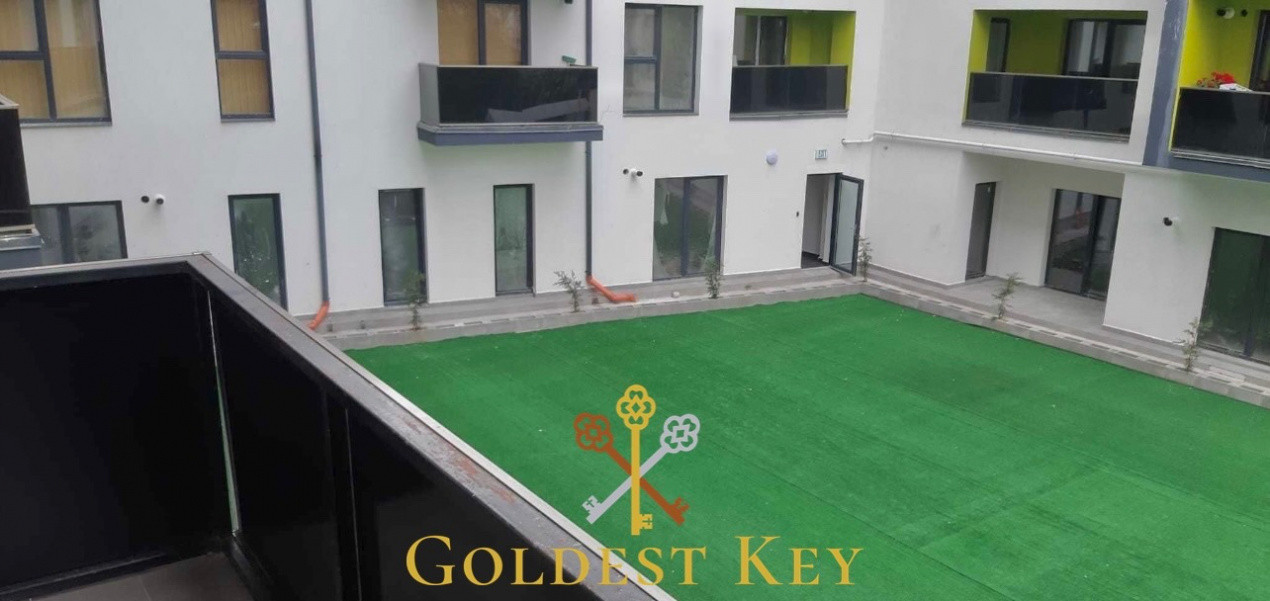 Apartament cu 2 camere și parcare subterană! Dâmbul Rotund