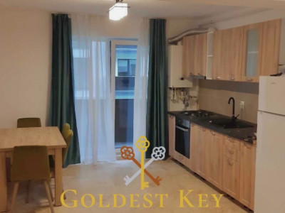 Apartament cu 2 camere și parcare subterană! Dâmbul Rotund