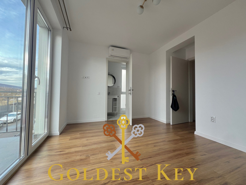 La prima închiriere! Duplex cu 5 camere complet finisat! Curte! Cluj