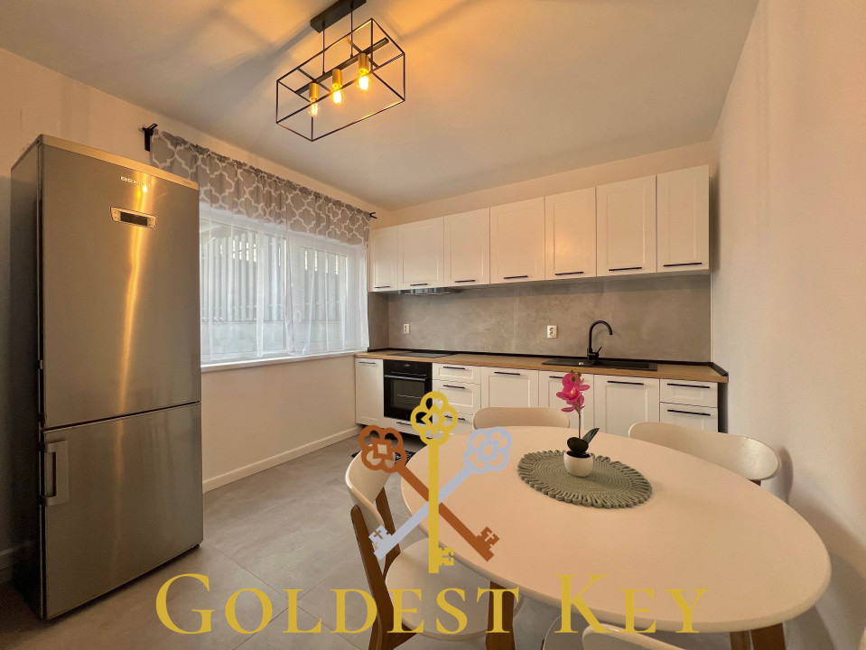 Duplex mobilat și utilat! Terase și curte individuală! Cluj Napoca