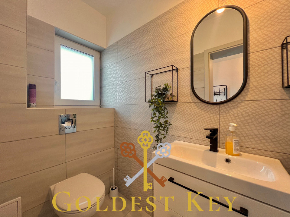 Duplex mobilat și utilat! Terase și curte individuală! Cluj Napoca