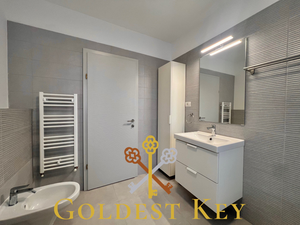 Duplex mobilat și utilat! Terase și curte individuală! Cluj Napoca