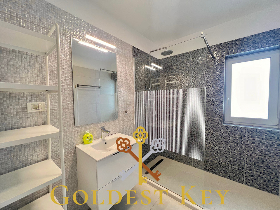 Duplex mobilat și utilat! Terase și curte individuală! Cluj Napoca