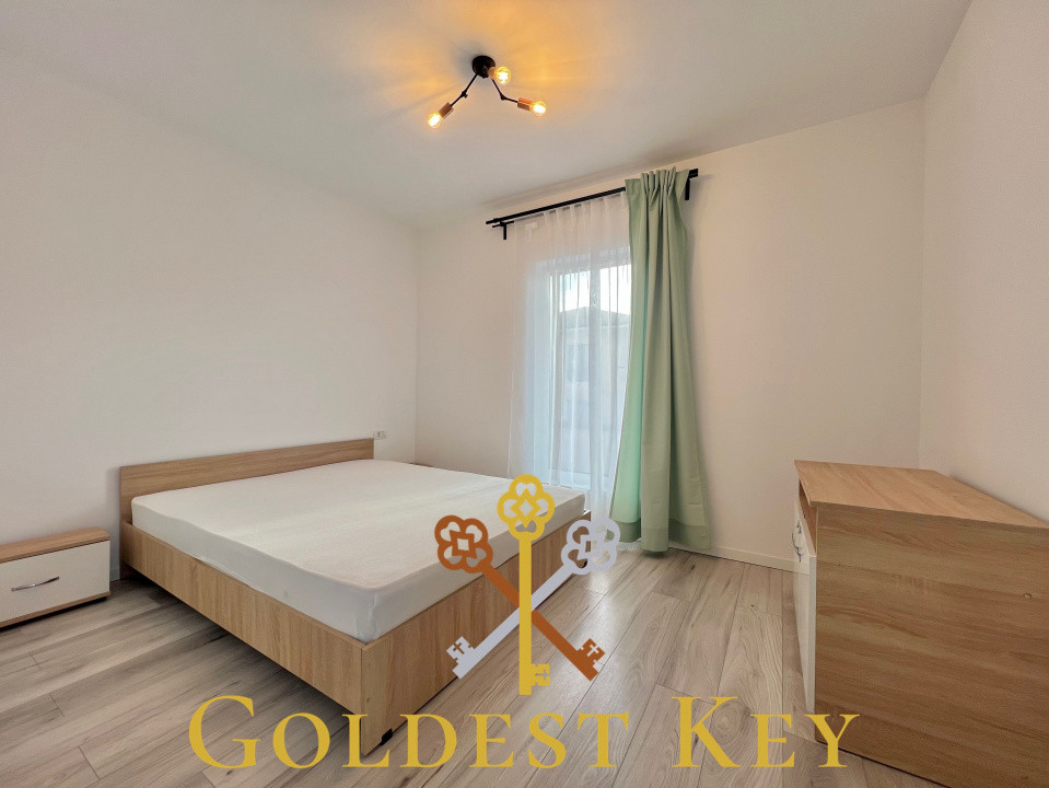 Duplex mobilat și utilat! Terase și curte individuală! Cluj Napoca