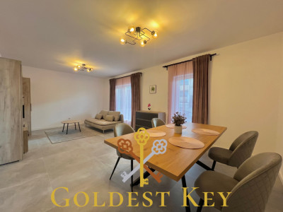 Duplex mobilat și utilat! Terase și curte individuală! Cluj Napoca