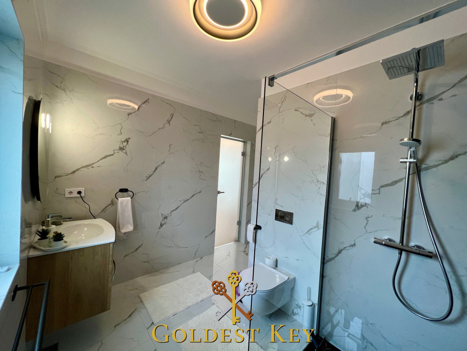 Casa ultramodernă cu 4 camere BACIU 