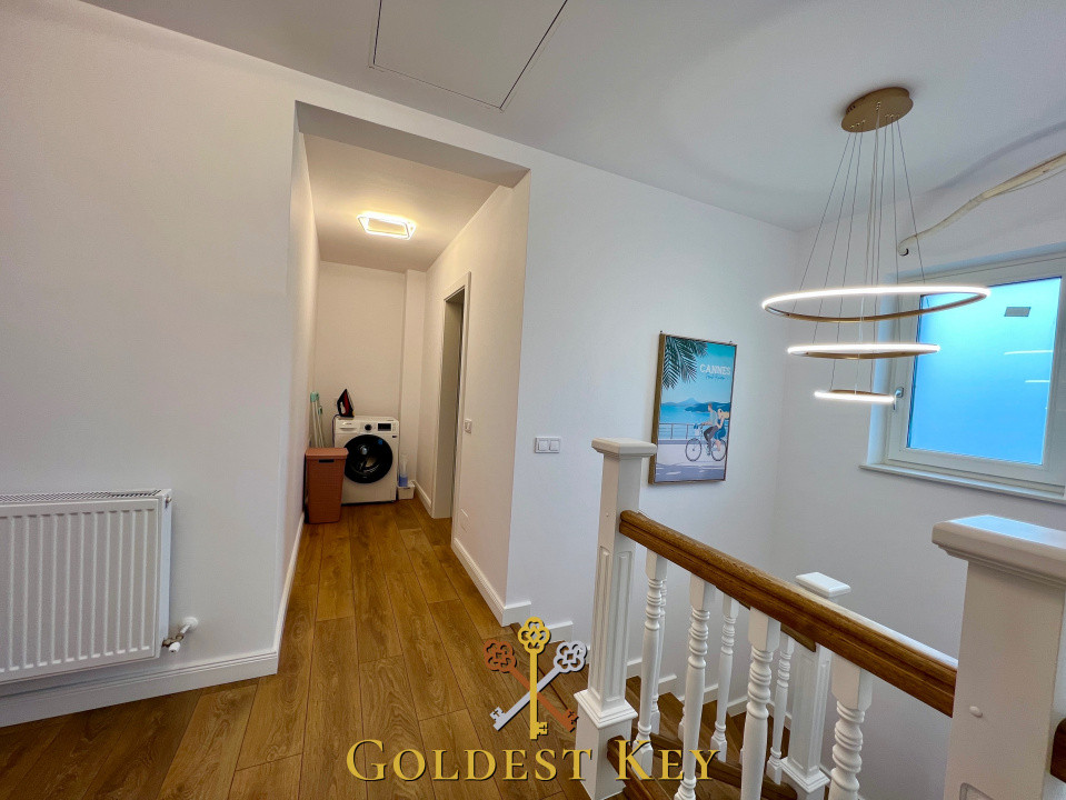 Casa ultramodernă cu 4 camere BACIU 