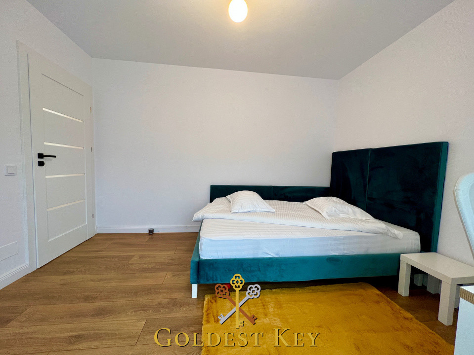 Casa ultramodernă cu 4 camere BACIU 