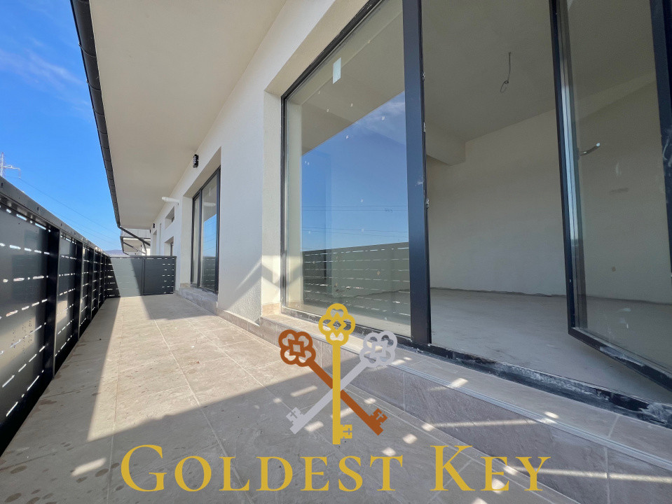 Nou! Apartament semifinisat cu 2 camere și parare! Zona Petrom