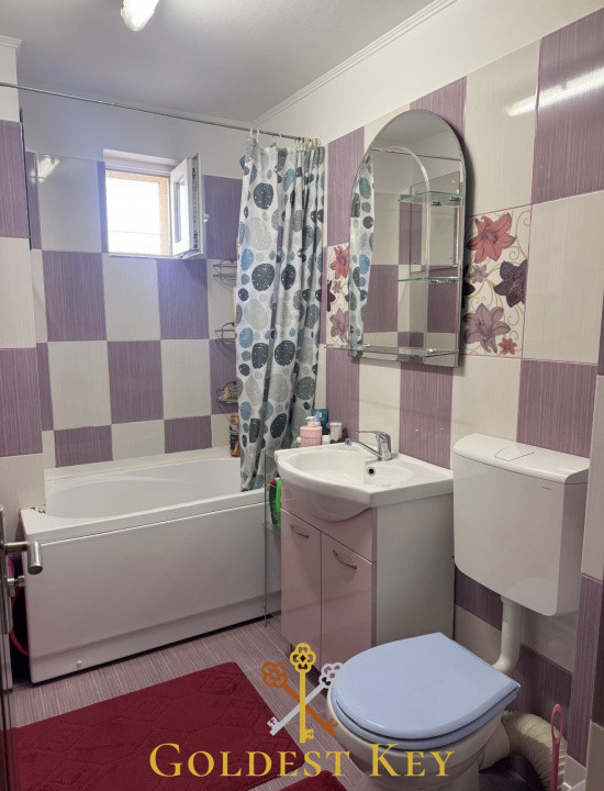 Apartament cu 3 camere și 2 balcoane plus parcare IRIS