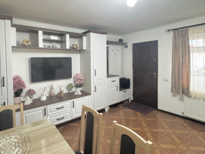 Apartament cu 3 camere și 2 balcoane plus parcare IRIS