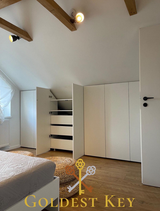 Apartament complet mobilat și utilat, cu parcare inclusă! Bună ziua! 