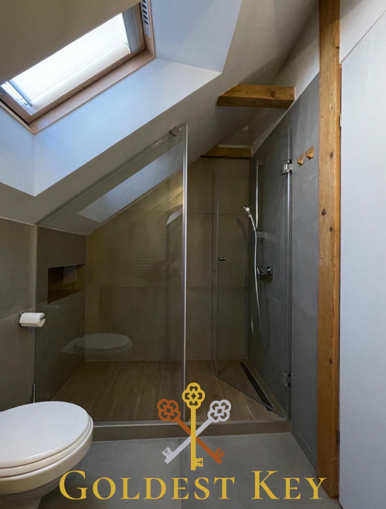 Apartament complet mobilat și utilat, cu parcare inclusă! Bună ziua! 