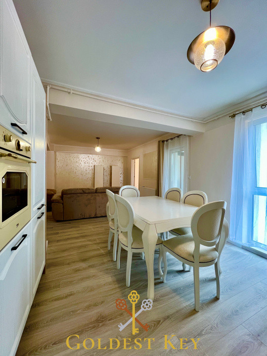Apartament modern spațios cu 2 camere și balcon. PET-FRIENDLY