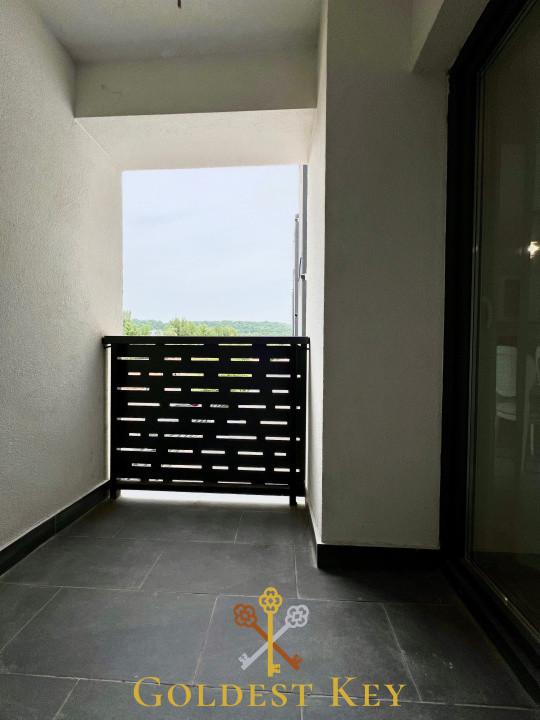 Apartament modern spațios cu 2 camere și balcon. PET-FRIENDLY