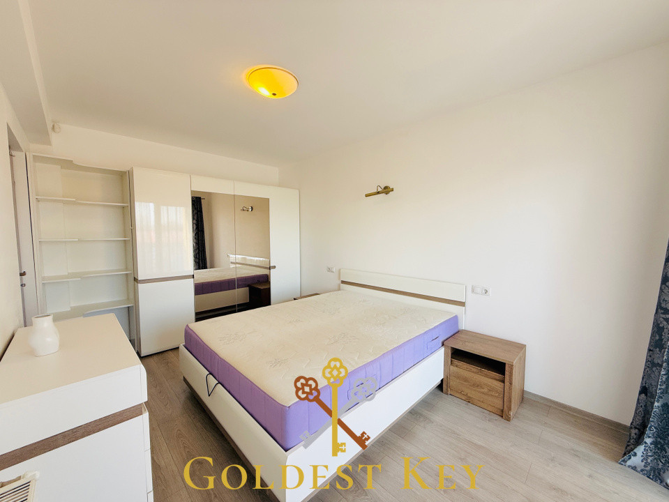 Apartament modern și spațios cu 3 camere, 2 balcoane, parcare