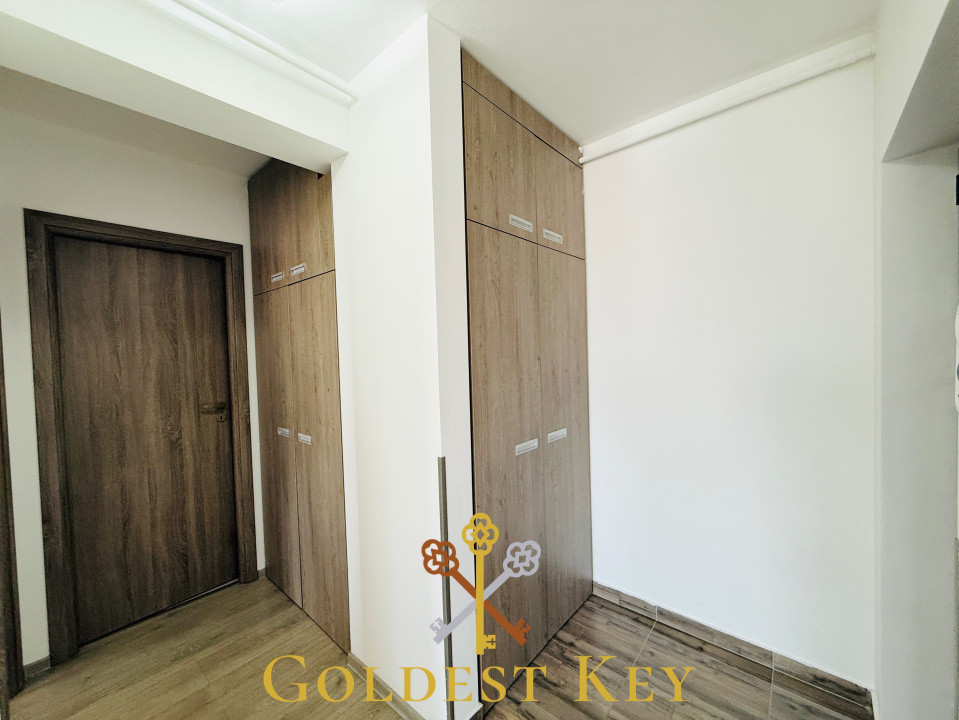 Apartament modern și spațios cu 3 camere, 2 balcoane, parcare