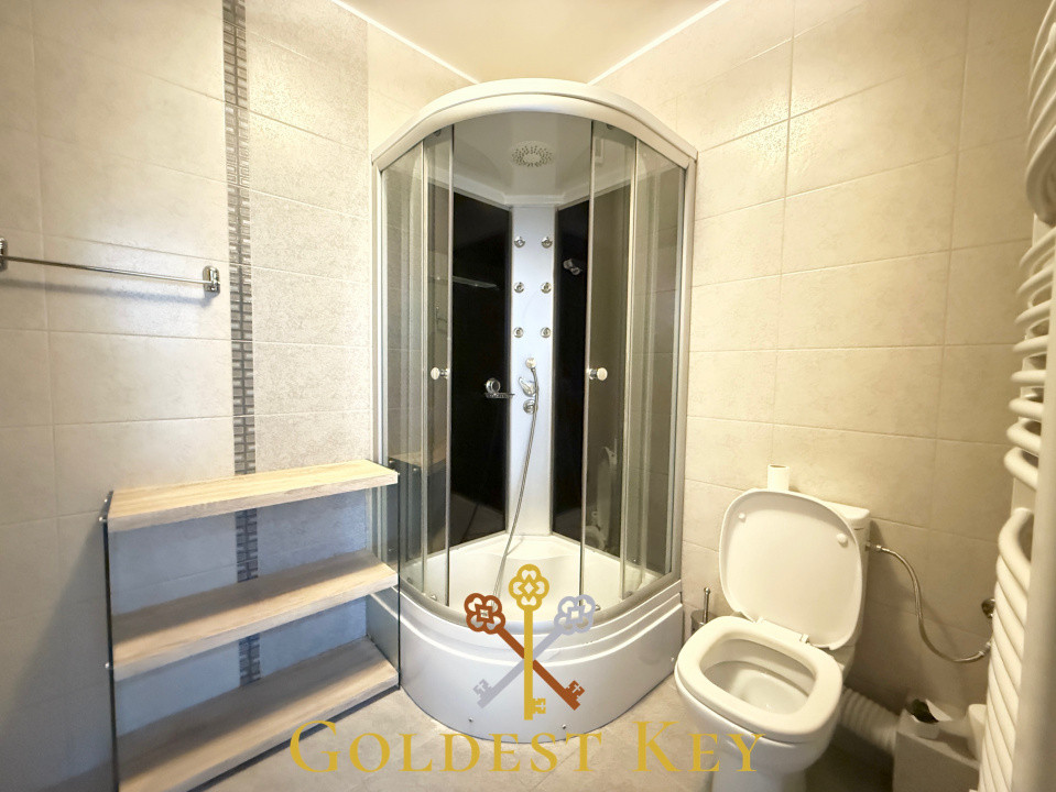 Apartament modern și spațios cu 3 camere, 2 balcoane, parcare