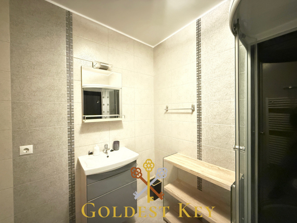 Apartament modern și spațios cu 3 camere, 2 balcoane, parcare