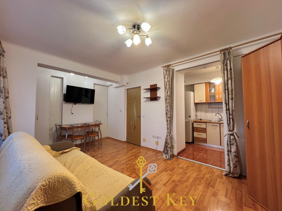 Apartament cu 2 camere decomandate Baciu Zona Petrom - PARCARE