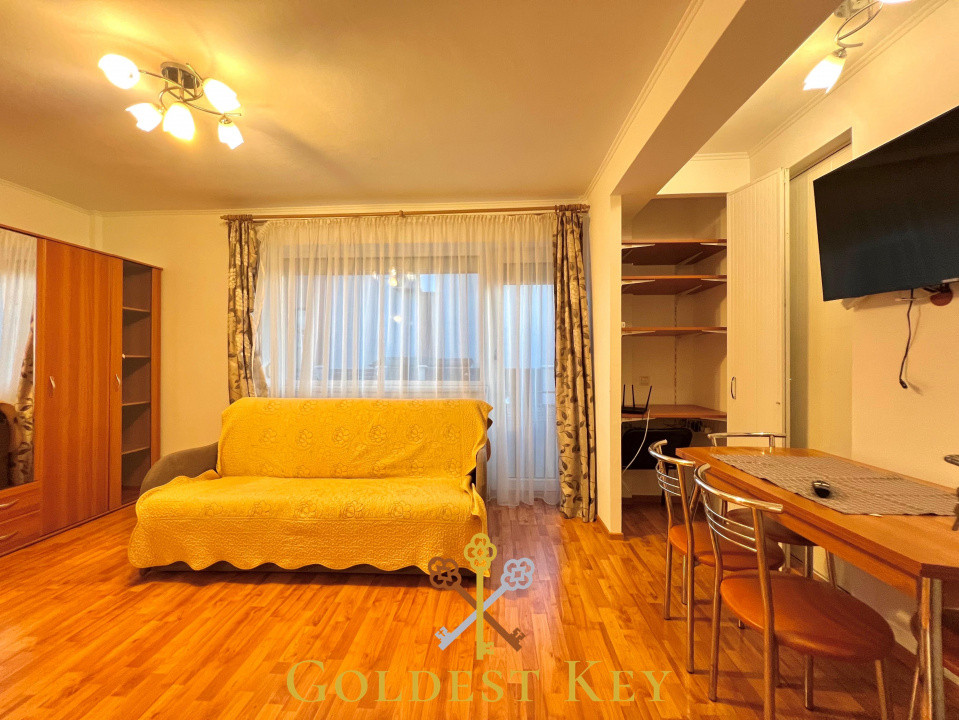 Apartament cu 2 camere decomandate Baciu Zona Petrom - PARCARE